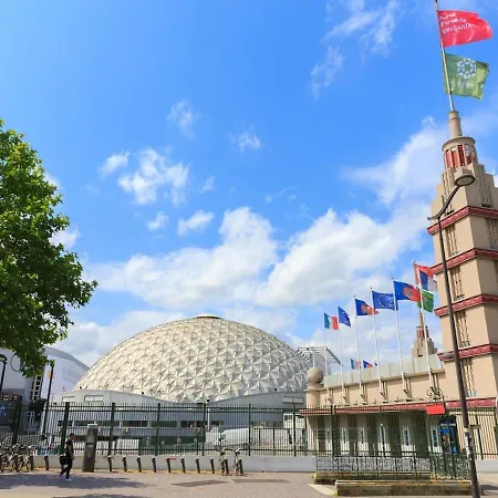 דירה Splendid 2bdrs Flat With Balcony-paris 15 - Mid T *