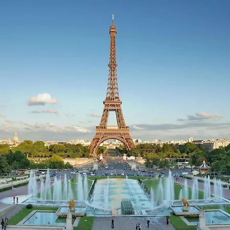 Splendid 2bdrs Flat With Balcony-paris 15 - Mid T شقة *