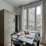 Apartman Splendid 2bdrs Flat With Balcony-paris 15 - Mid T Párizs