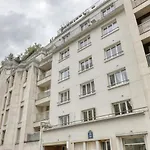 Splendid 2bdrs Flat With Balcony-paris 15 - Mid T Párizs