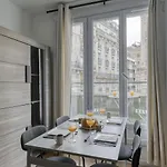 Splendid 2bdrs Flat With Balcony-paris 15 - Mid T