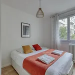 Splendid 2bdrs Flat With Balcony-paris 15 - Mid T Apartman