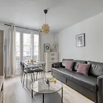 Splendid 2bdrs Flat With Balcony-paris 15 - Mid T Apartman *