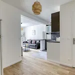 Splendid 2bdrs Flat With Balcony-paris 15 - Mid T Apartman Párizs