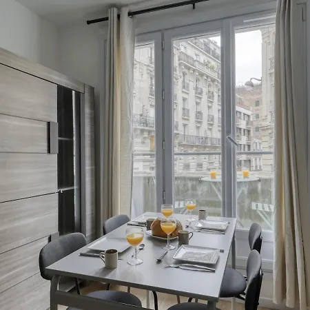 Splendid 2bdrs Flat With Balcony-paris 15 - Mid T