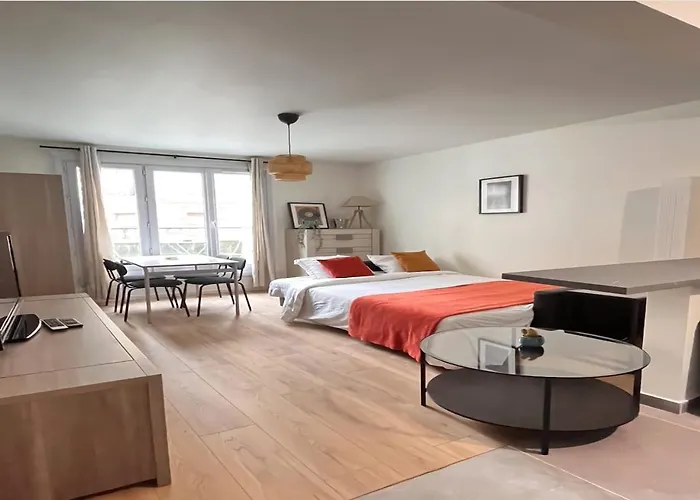 Splendid 2bdrs Flat With Balcony-paris 15 - Mid T * Paris